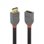 Lindy 3m DisplayPort 1.4 Verlängerungskabel, Anthra Line