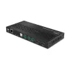 Lindy 38396 4K30 HDMI & USB over IP Encoder, Multicast & Videowall, HDMI 2.0, HDCP 2.2, PoE, 100 m