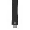 iiyama WP D002C Wireless-Präsentations-Dongle, USB-C (DP-Alt), E-Share, Silber/Schwarz