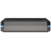 iiyama WP D002C Wireless-Präsentations-Dongle, USB-C (DP-Alt), E-Share, Silber/Schwarz