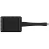 iiyama WP D002C Wireless-Präsentations-Dongle, USB-C (DP-Alt), E-Share, Silber/Schwarz