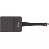 iiyama WP D002C Wireless-Präsentations-Dongle, USB-C (DP-Alt), E-Share, Silber/Schwarz