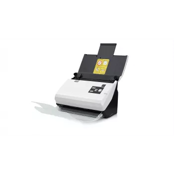 Plustek SmartOffice PN30U ADF-Scanner 600 x 600 DPI A4 Schwarz, Weiß