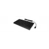 KeySonic ACK-595C+ (DE) Tastatur Büro USB QWERTZ Deutsch Schwarz