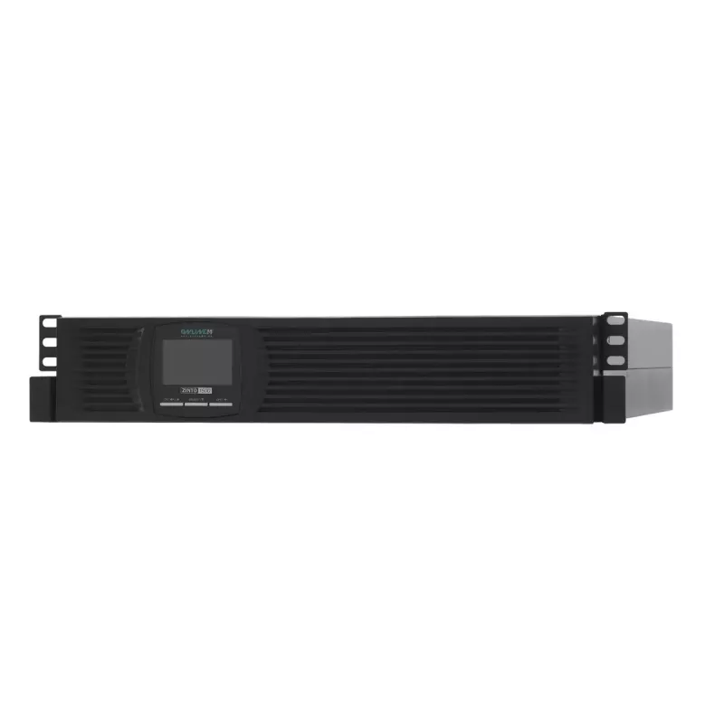 ONLINE USV ZINTO 1500 Line-Interactive-USV, 1500 VA / 1350 W, Rack/Tower 2U, 8x IEC C13