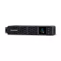 CyberPower CP1600EIPFCRM2U unterbrechungsfreie Stromversorgung (USV) Line-Interactive 1,6 kVA 1000 W 8 AC-Ausgänge