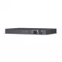 CyberPower PDU44004 power distribution unit (PDU) 12 AC outlet(s) 1U Schwarz