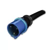 APC AP8853 Power-Verteilungseinheit (PDU) 42 AC-Ausgänge 0U Schwarz