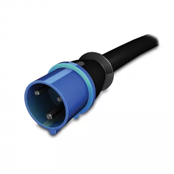 APC AP8853 Power-Verteilungseinheit (PDU) 42 AC-Ausgänge 0U Schwarz