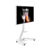 Hagor ST SA Flip II Rollwagen für Samsung Flip WM65R 65 Zoll, Weiß