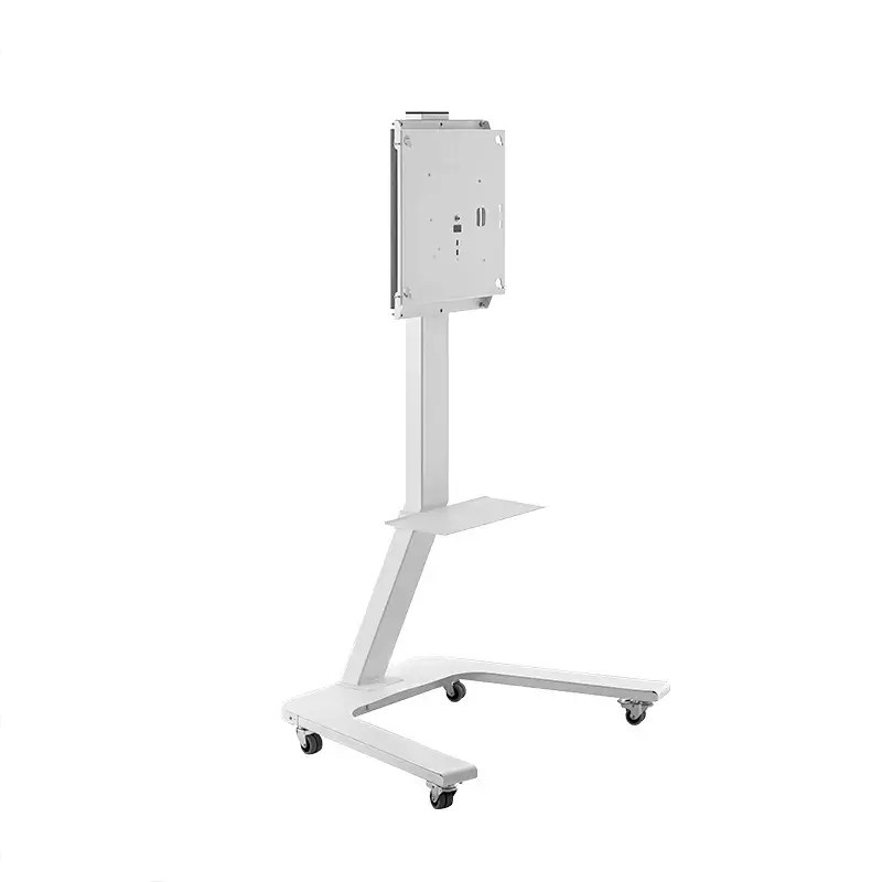 Hagor ST SA Flip II Rollwagen für Samsung Flip WM65R 65 Zoll, Weiß