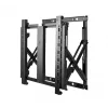 Video-Wandhalterung B-TECH BT8312/B Ultra-schlank Pop-Out