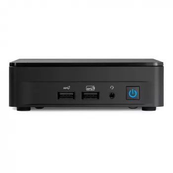 ASUS NUC 13 RNUC13L5KV500000I Schwarz i5-1350PE 1,8 GHz