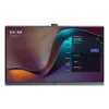 Yealink MeetingBoard 86 Pro/MB86Pro-A02, 2,18 m (86 Zoll), 400 cd/m², 3840 x 2160 Pixel, 1200:1, 60 Hz, Android