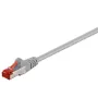 Microconnect SSTP60015 Netzwerkkabel Grau 0,15 m Cat6 S/FTP (S-STP)