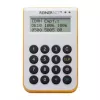 Smart Card Reader Reiner SCT cyberJack one USB Weiß Gelb