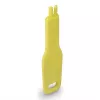 Portblocker-Schlüssel Lindy 47899 für RJ‑45-Ports, Gelb, 20×74,5×5,9 mm