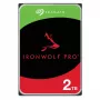 Seagate IronWolf Pro ST2000NT001 interne Festplatte 2 TB 7200 RPM 256 MB 3.5 Zoll
