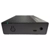 LC-Power LC-25U3-C 2,5-Zoll-SATA-HDD-Gehäuse, USB-C 3.2 Gen 2x1 10 Gb/s, SATA 6 Gb/s, Schwarz