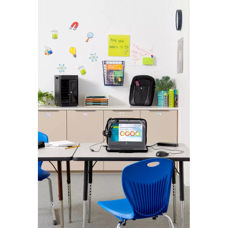 HP 2WP85AA Power-Bank-Lademodul, 24 V, 500 W, EU