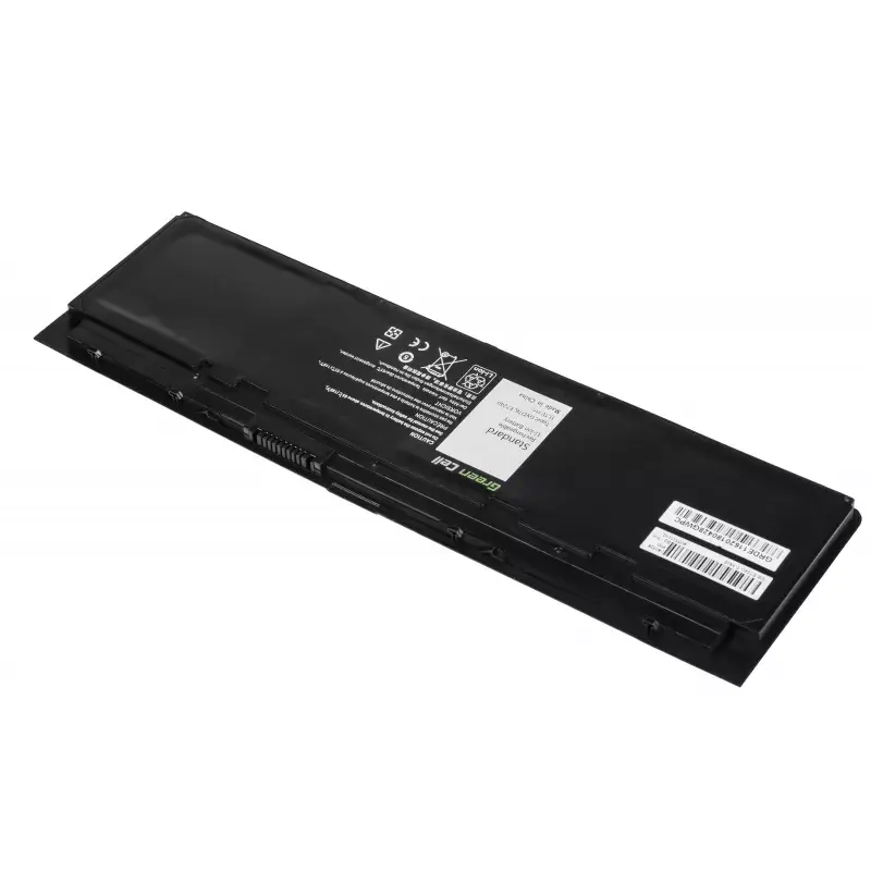 Battery Green Cell DE116 für DELL Latitude E7240 E7250