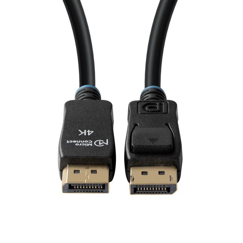 Microconnect DP-MMG-180 DisplayPort-Kabel 1,8 m Schwarz