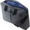 HP K0B38AA#ABB Value Top Load Tasche für 15,6-Zoll-Notebooks (39,6 cm), Nylon, grau