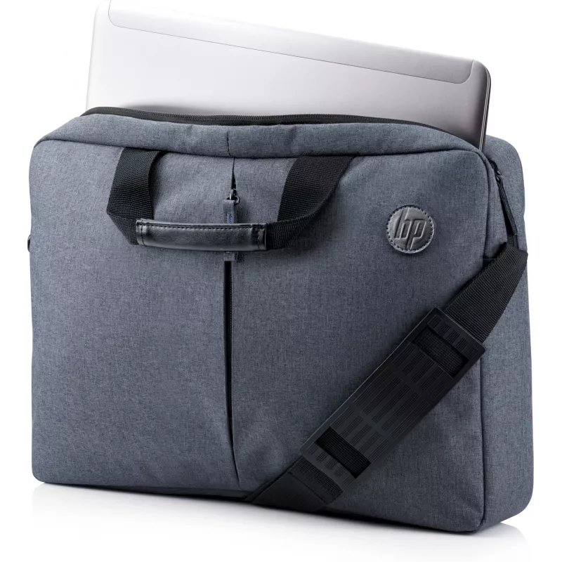 HP K0B38AA#ABB Value Top Load Tasche für 15,6-Zoll-Notebooks (39,6 cm), Nylon, grau