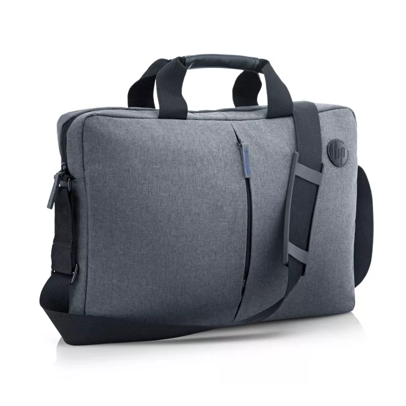 HP K0B38AA#ABB Value Top Load Tasche für 15,6-Zoll-Notebooks (39,6 cm), Nylon, grau