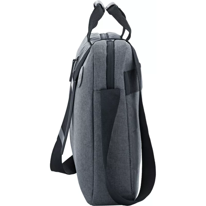 HP K0B38AA#ABB Value Top Load Tasche für 15,6-Zoll-Notebooks (39,6 cm), Nylon, grau