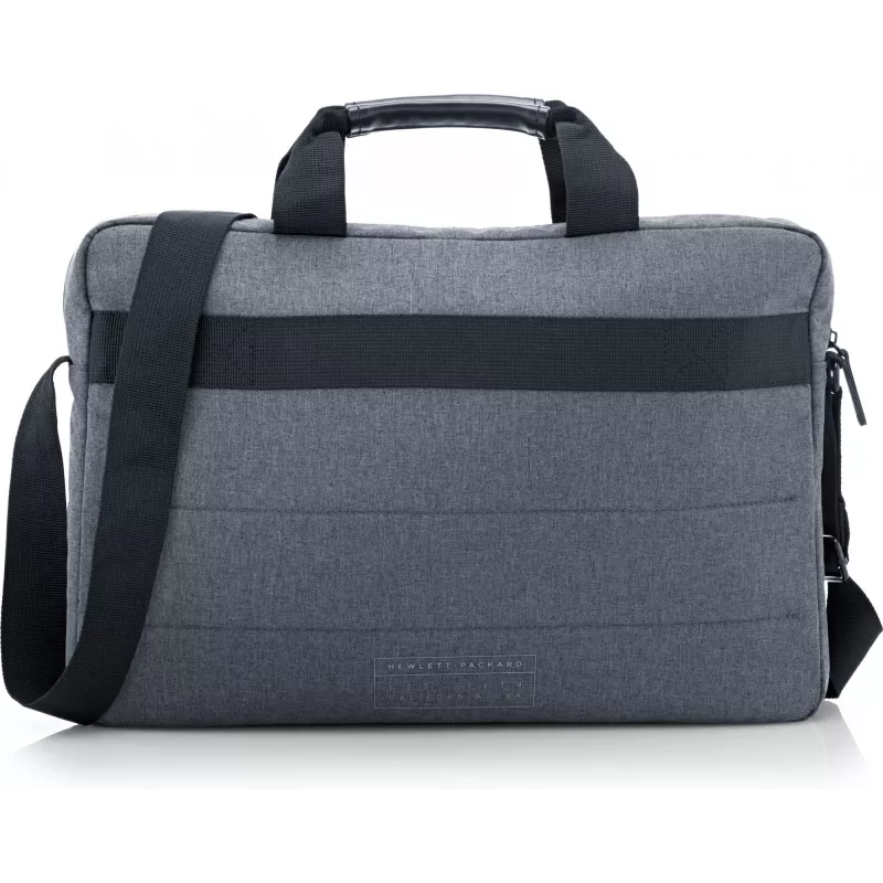 HP K0B38AA#ABB Value Top Load Tasche für 15,6-Zoll-Notebooks (39,6 cm), Nylon, grau