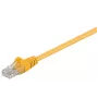 Microconnect B-UTP502Y Netzwerkkabel Gelb 2 m Cat5e U/UTP (UTP)
