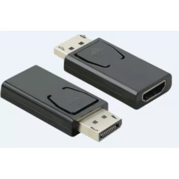 Microconnect DPHDMI Kabeladapter Displayport HDMI Schwarz