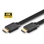 Microconnect HDMI High Speed Flachkabel, 1 m