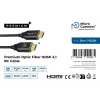 Microconnect Premium Optic HDMI-Kabel 20m
