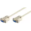 Microconnect SCSENN2N serielles Kabel Weiß 1,8 m DB9