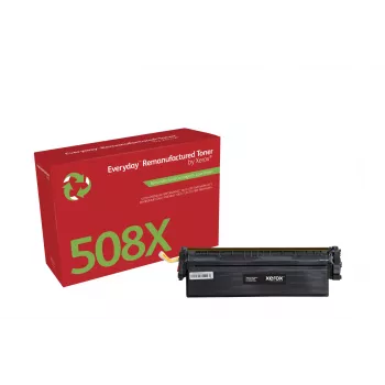 Everyday™ Nachfüll-Toner schwarz von Xerox kompatibel mit HP 508X (CF360X), Hohe Kapazität