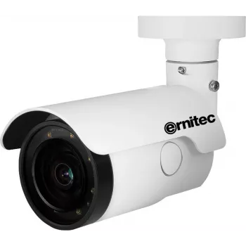 Ernitec 0070-06405 HALO-SX-405M Bullet-IP-Überwachungskamera, Innen und Außen, kabelgebunden, Decke/Wand/Mast