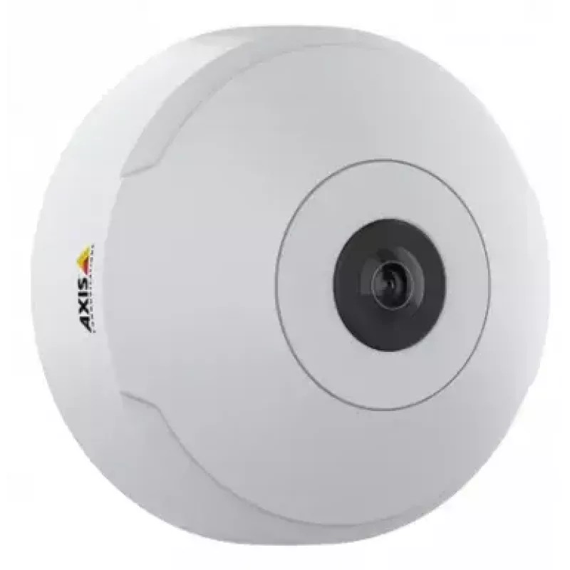 Axis M3067-P 01731-001 Dome-Netzwerk-Überwachungskamera, Farbe (Tag und Nacht)