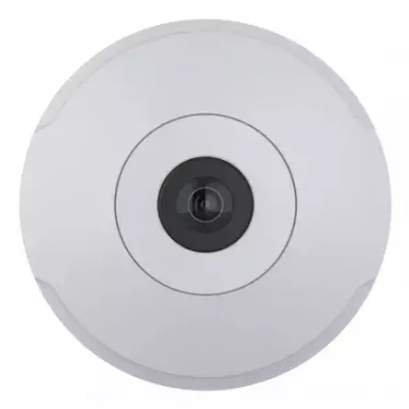 Axis M3067-P 01731-001 Dome-Netzwerk-Überwachungskamera, Farbe (Tag und Nacht)