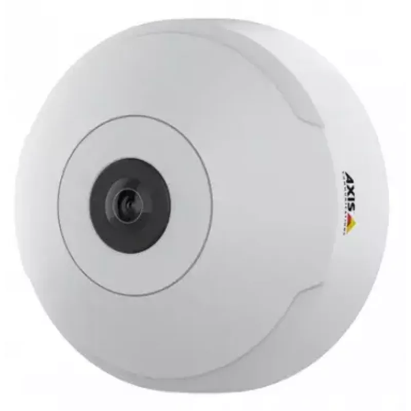 Axis M3067-P 01731-001 Dome-Netzwerk-Überwachungskamera, Farbe (Tag und Nacht)