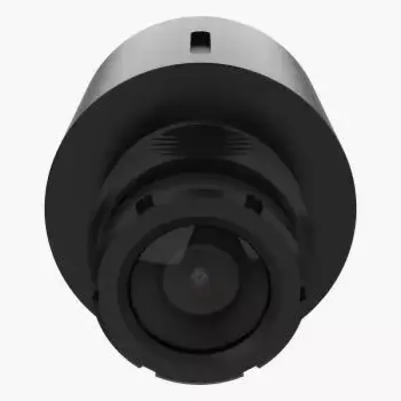 Axis F2105-RE Standard Sensor 02640-021 Sensoreinheit, Außenbereich, witterungsbeständig, 1920 x 1080, M12-Anschluss, feste Brennweite, schwarz, 8er-Pack