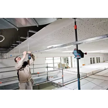 Bosch LR 7 Professional Laser-Empfänger für Linienlaser
