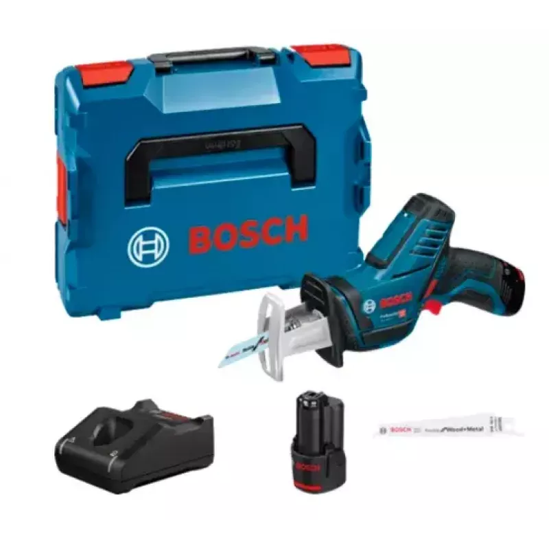 Bosch GSA 12V-14 Professional Akku-Säbelsäge, 12 V