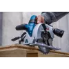 Bosch GKS 18V-57-2 L PROFESSIONAL 16.5 cm Schwarz, Blau, Silber 5000 U/min
