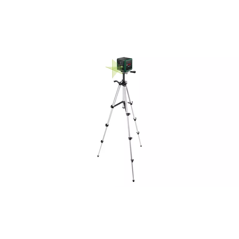 Bosch Quigo Green Set 0603663C04 Kreuzlinienlaser