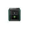 Bosch Quigo Green Set 0603663C04 Kreuzlinienlaser