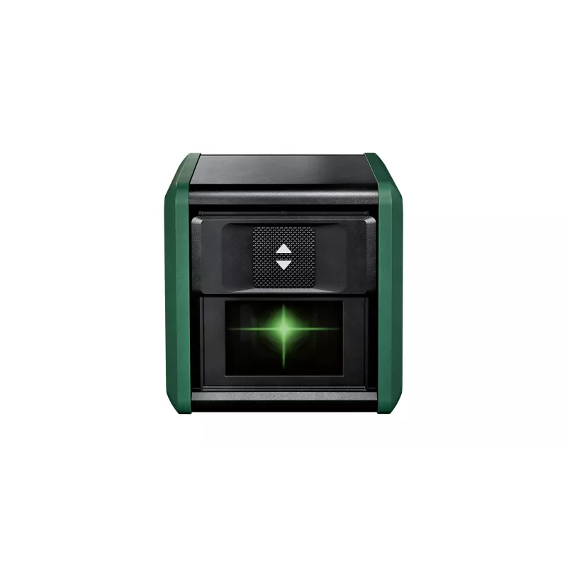 Bosch Quigo Green Set 0603663C04 Kreuzlinienlaser