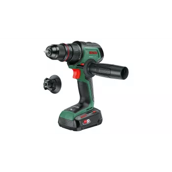 Bosch AdvancedDrill 18V-80 QuickSnap 06039E2001 Akku-Bohrschrauber, 18 V