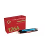 Xerox Everyday 106R02258 Cyan kompatible Tonerpatrone für HP 126A (CE311A)
